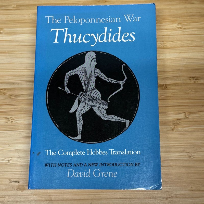 The Peloponnesian War