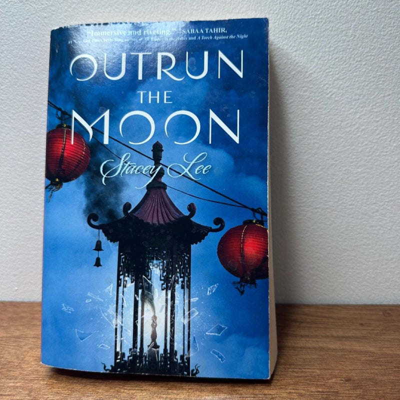 Outrun the Moon