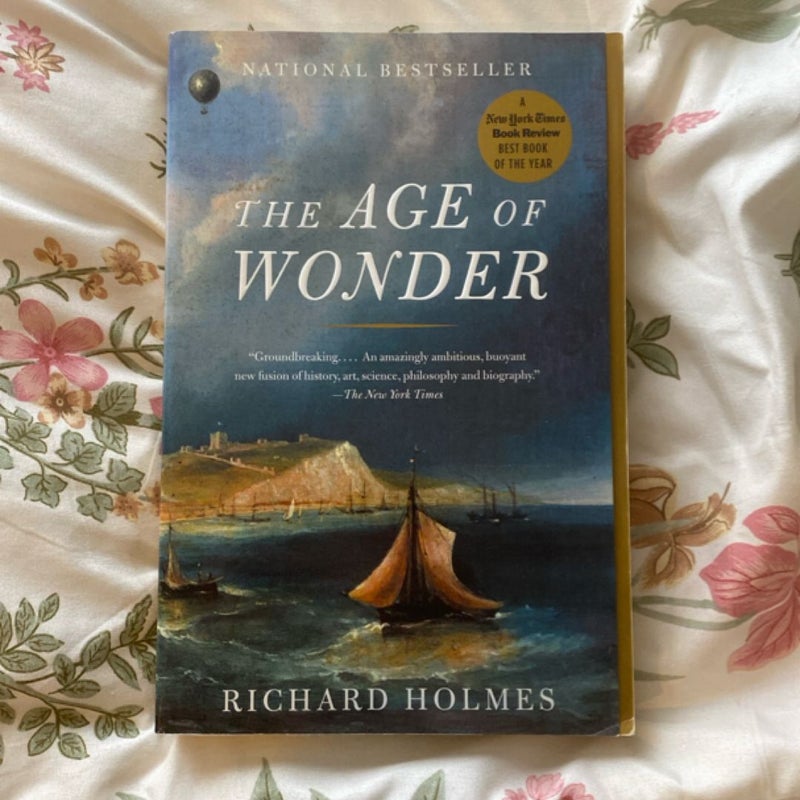 The Age of Wonder