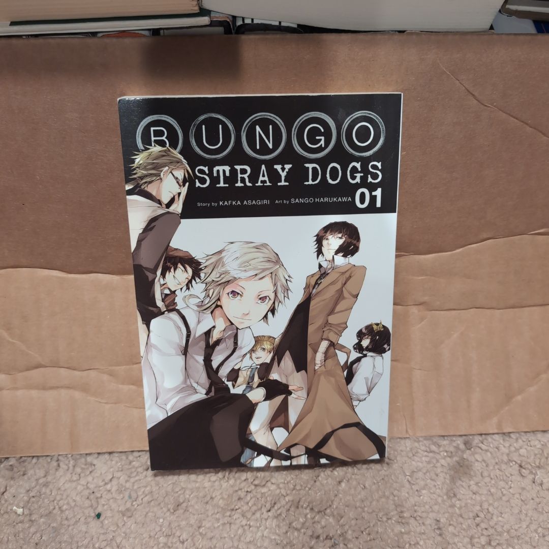 Bungo Stray Dogs, Vol. 1