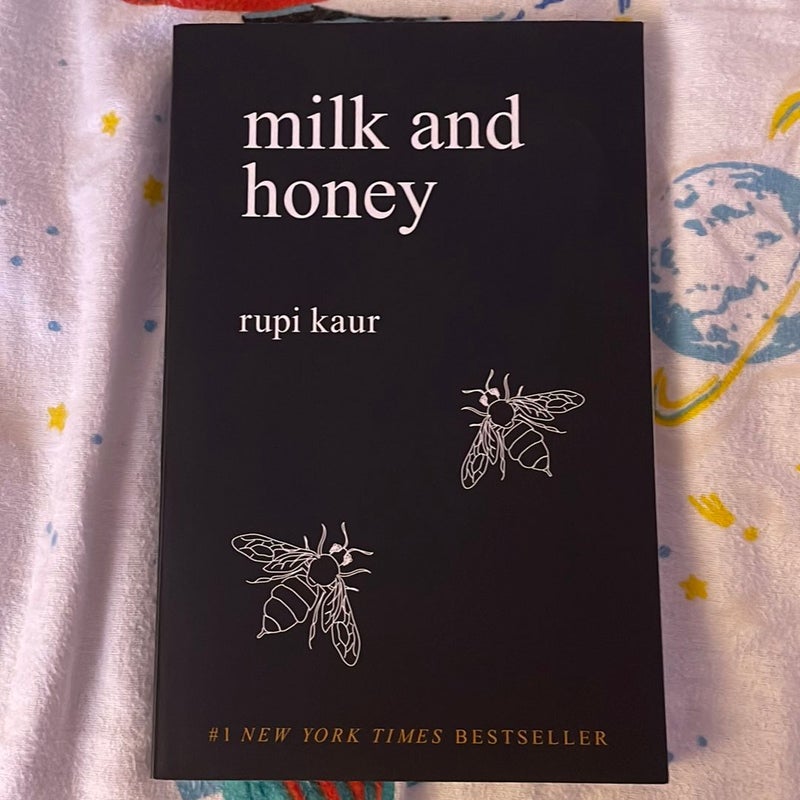 Milk and Honey