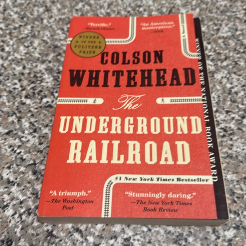 The Underground Railroad