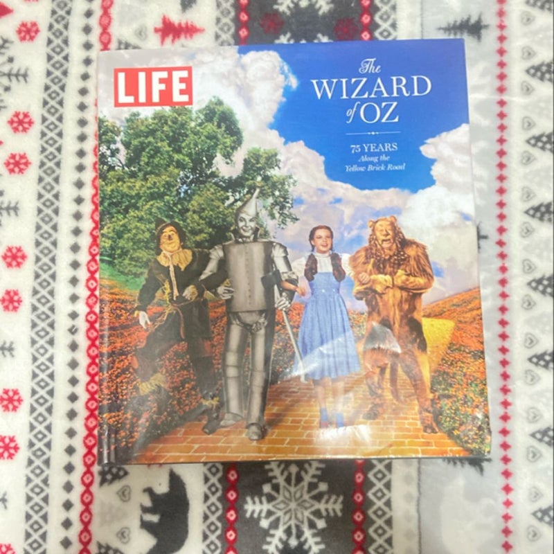 LIFE the Wizard of Oz