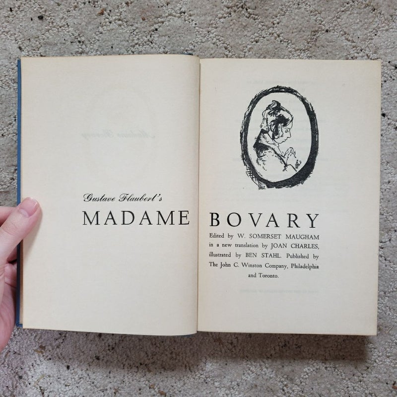 Gustave Flaubert's Madame Bovary (1st Edition, 1949)