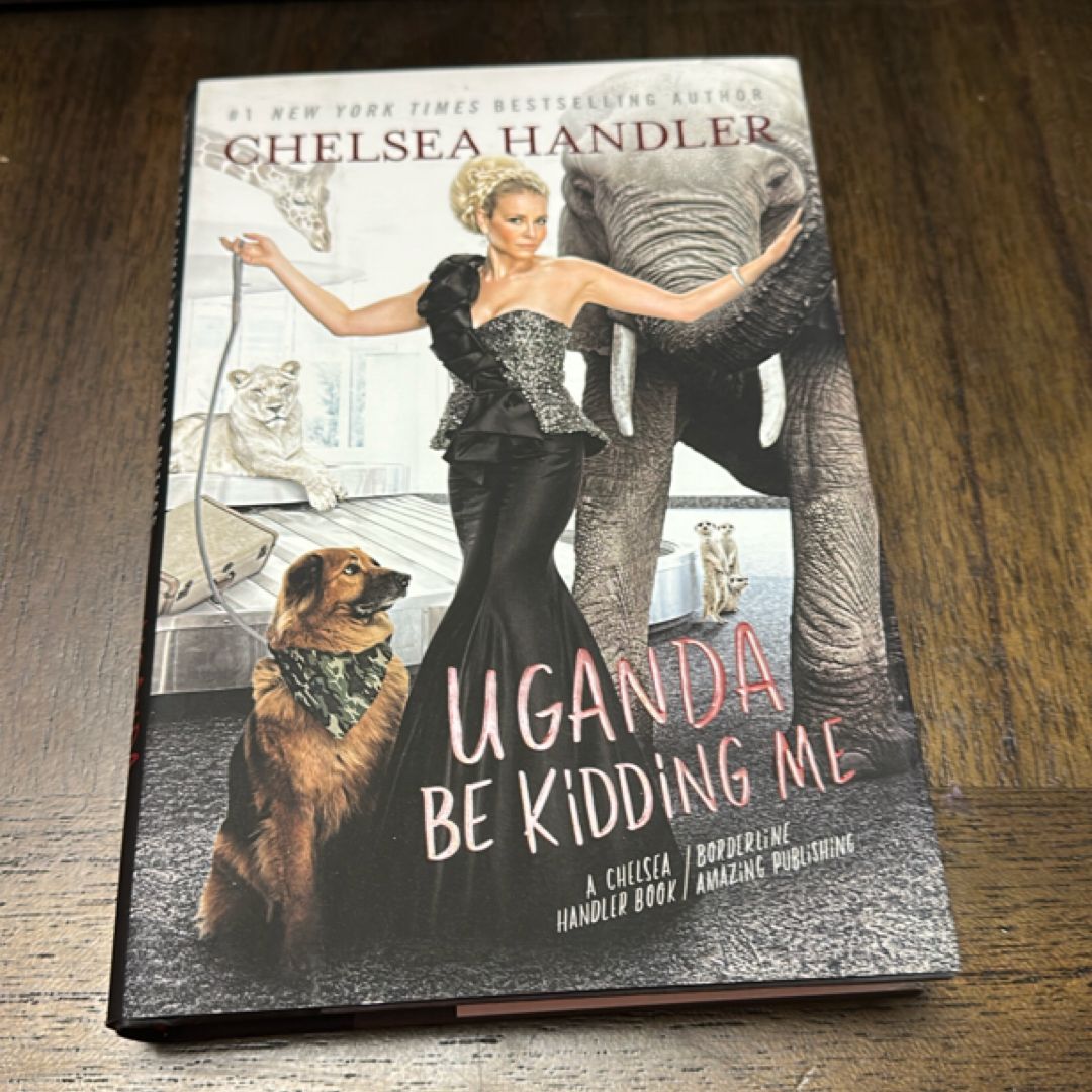 Uganda Be Kidding Me