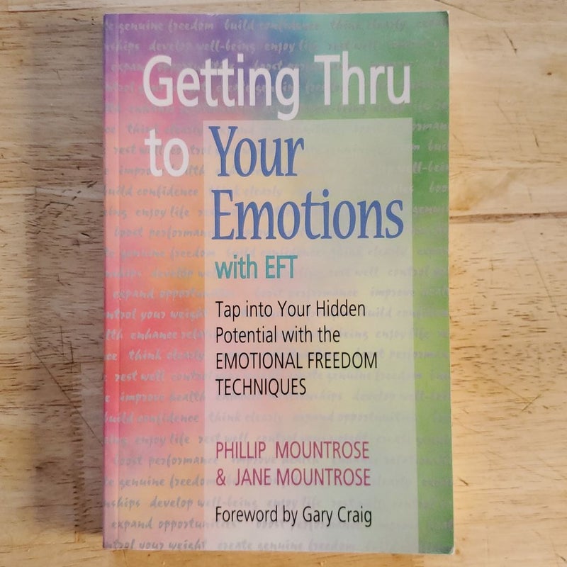 Getting Thru to Your Emotions with EFT