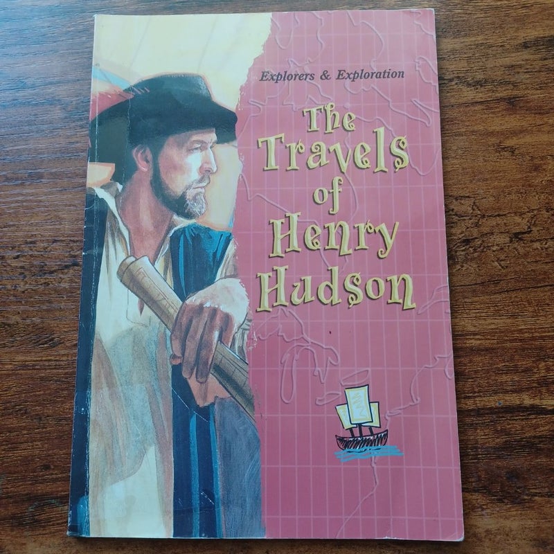 The Travels of Henry Hudson