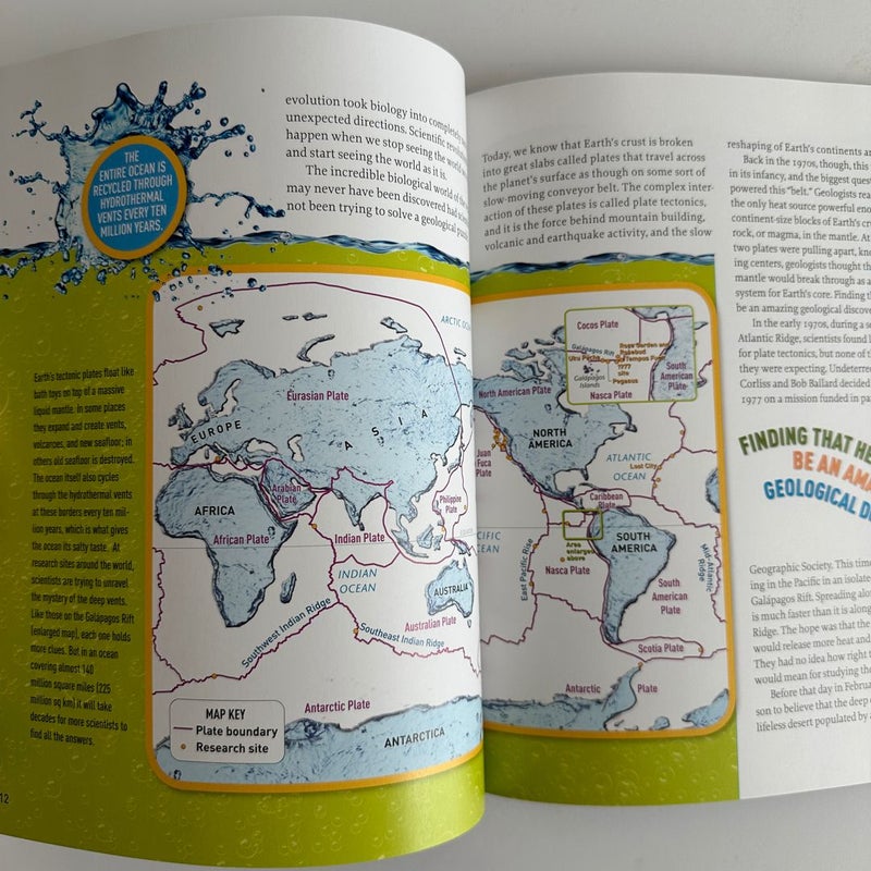 Alien Deep, National Geographic Kids