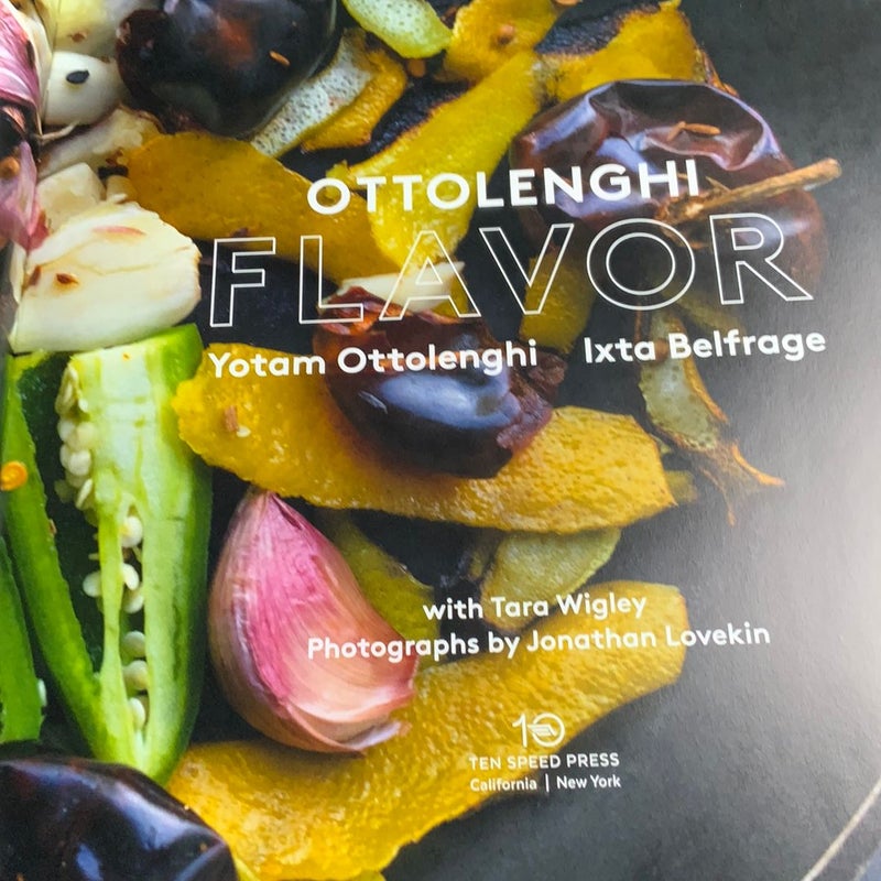 Ottolenghi Flavor