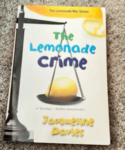 The Lemonade Crime