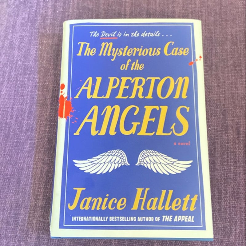 The Mysterious Case of the Alperton Angels