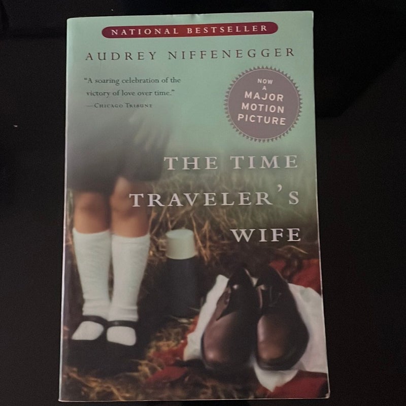 The Time Traveler's Wife