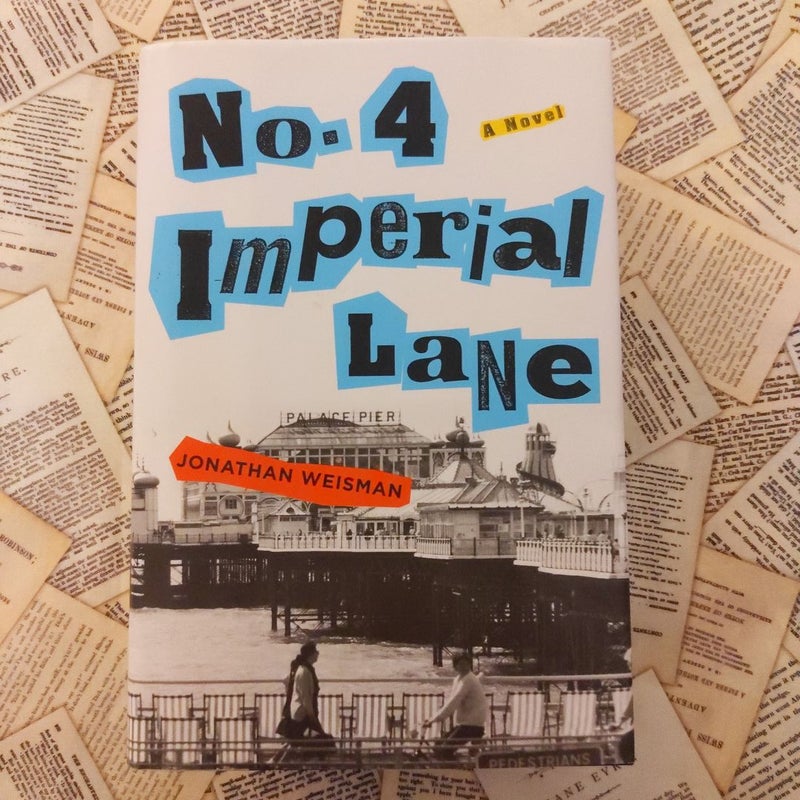 No. 4 Imperial Lane