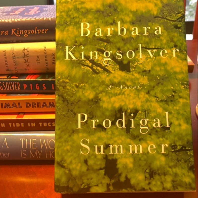 Prodigal Summer (1st Ed.)