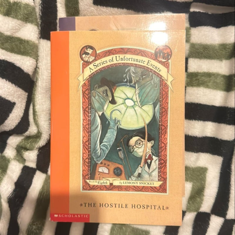 Lemony Snicket bundle