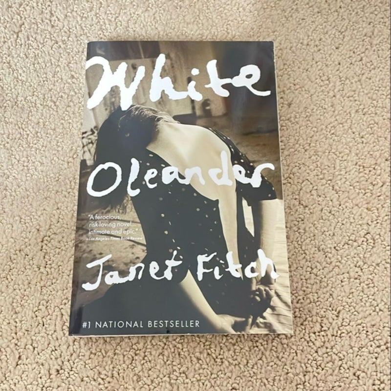 White Oleander