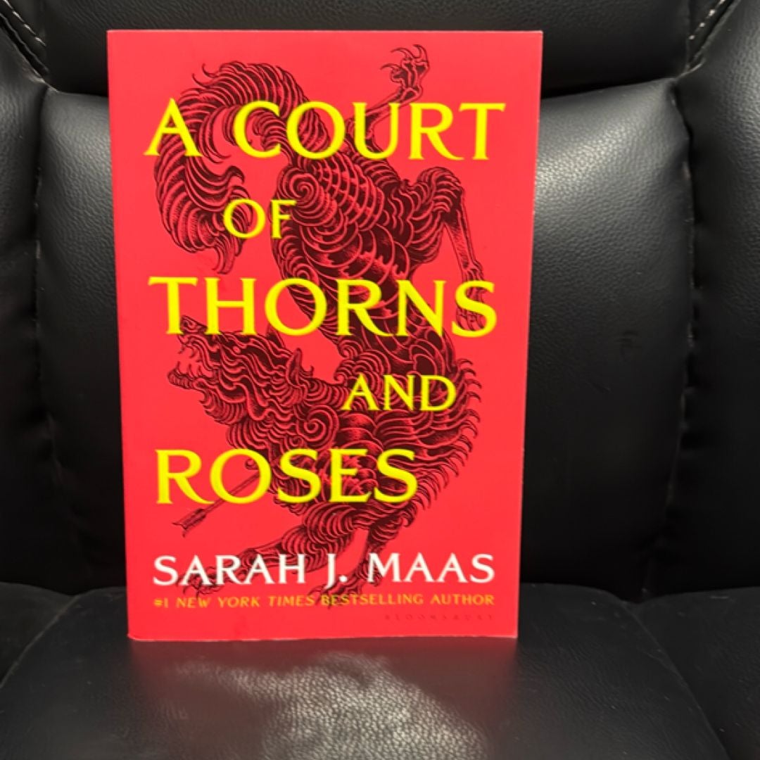 A Court of Thorns and Roses