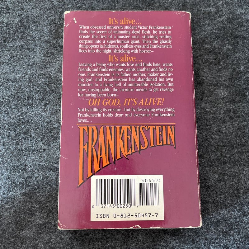 Frankenstein 