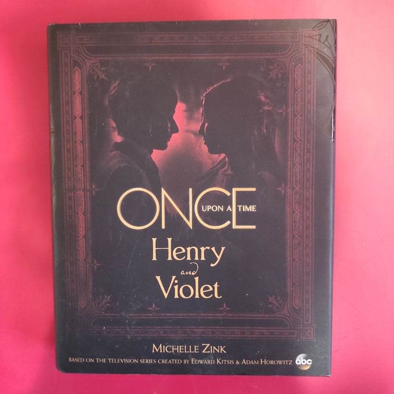 Once upon a Time Henry and Violet