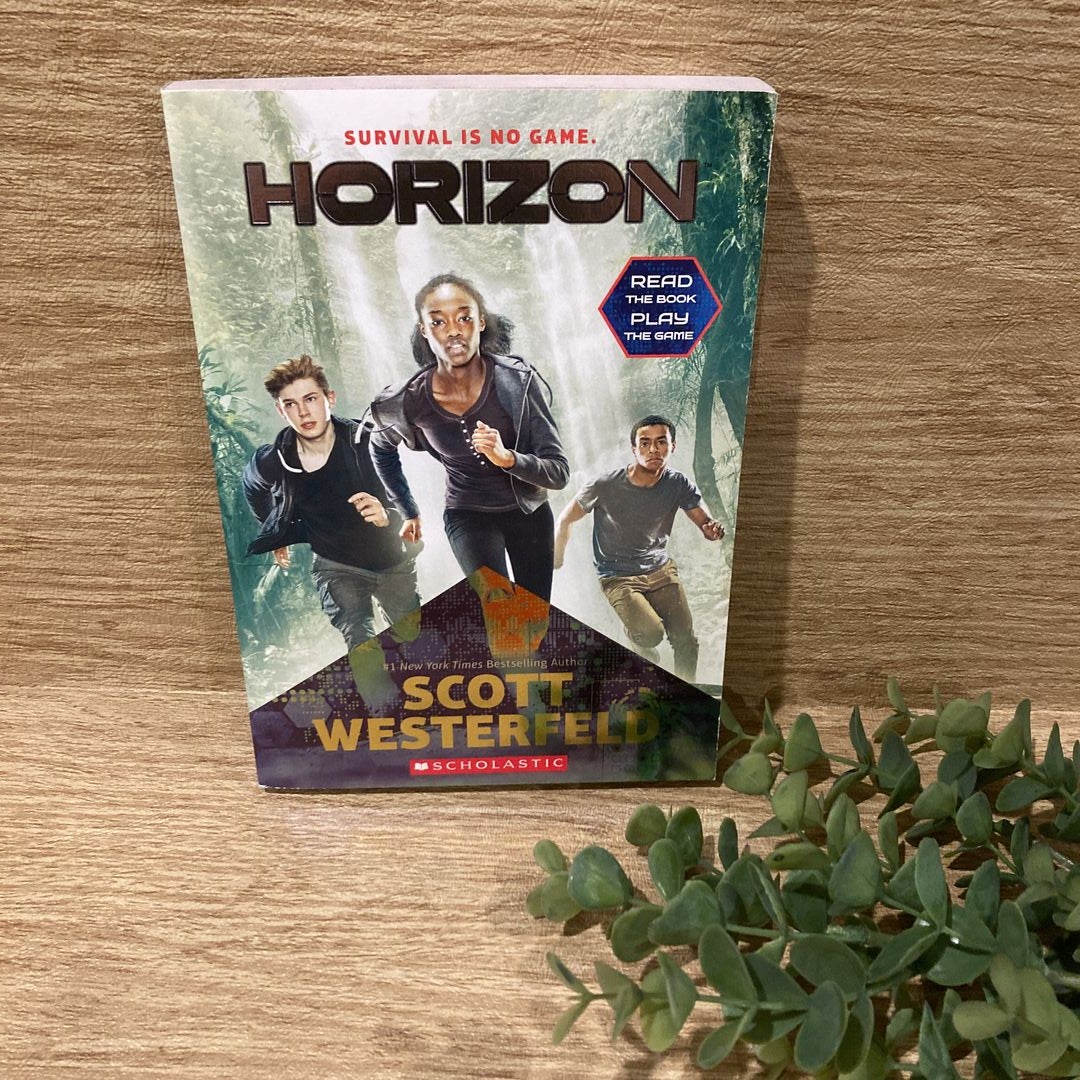 Horizon (Horizon, Book 1)