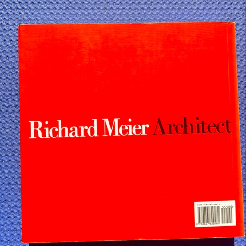 Richard Meier, Architect