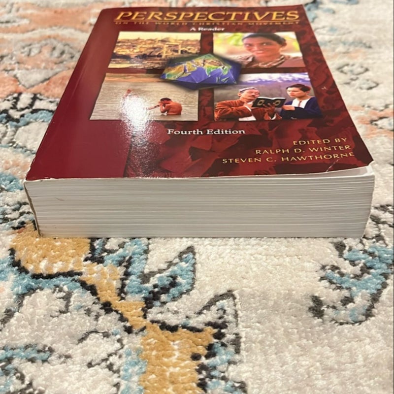 Perspectives on the World Christian Movement