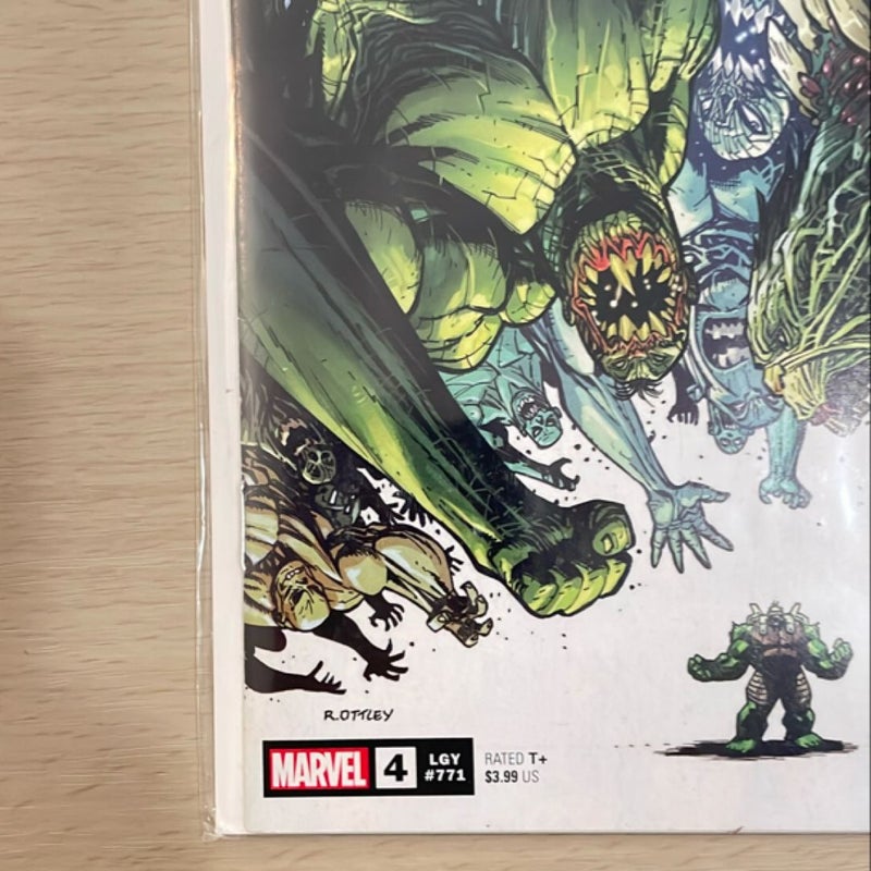 Hulk Vol. 4 #4