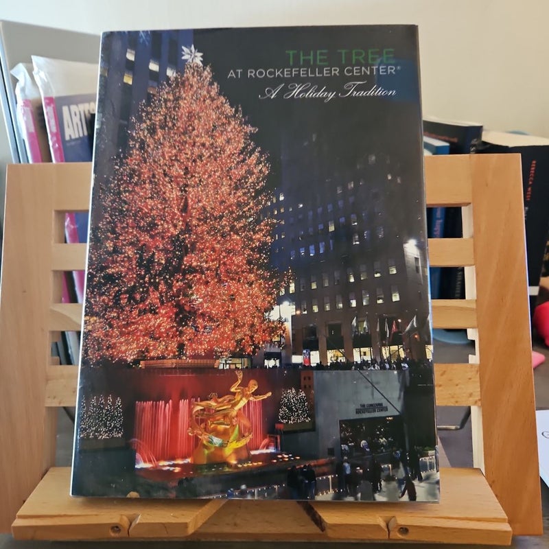 The Tree at Rockefeller Center