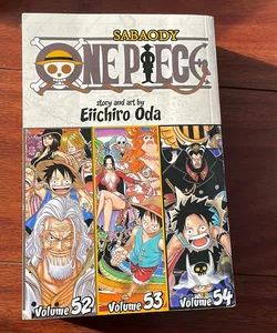 One Piece (Omnibus Edition), Vol. 18
