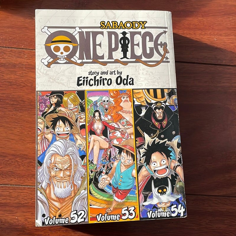 One Piece (Omnibus Edition), Vol. 18