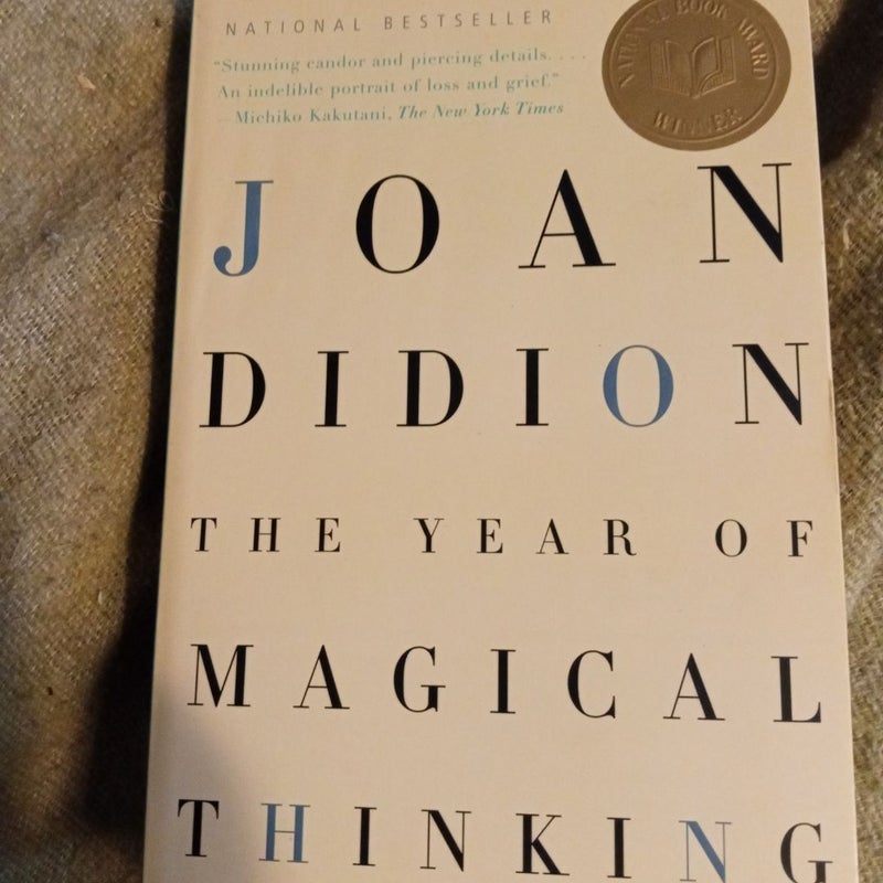 The Year of Magical Thinking
