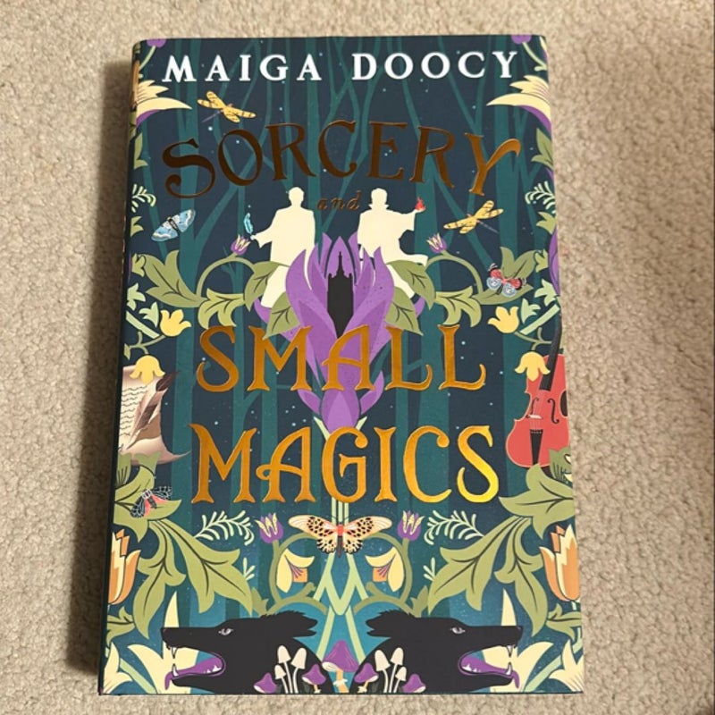 Sorcery and Small Magics 