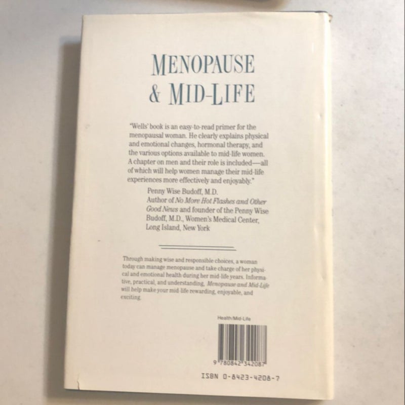 Vintage Menopause & Mid-Life