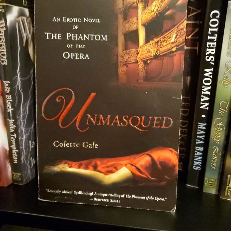 Unmasqued