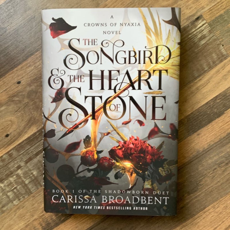 The Songbird and the Heart of Stone