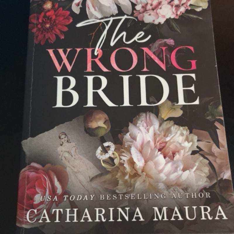 The Wrong Bride