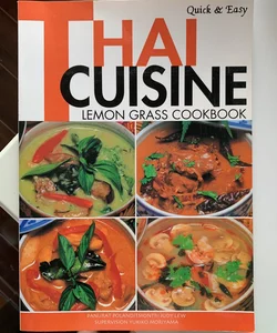 Quick and Easy Thai Cuisine