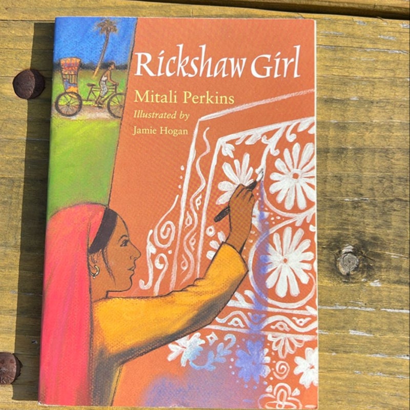 Rickshaw Girl