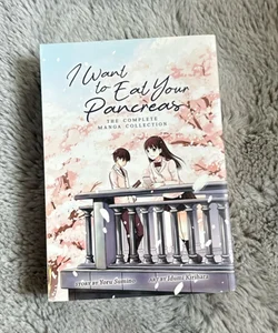 I Want to Eat Your Pancreas (Manga)