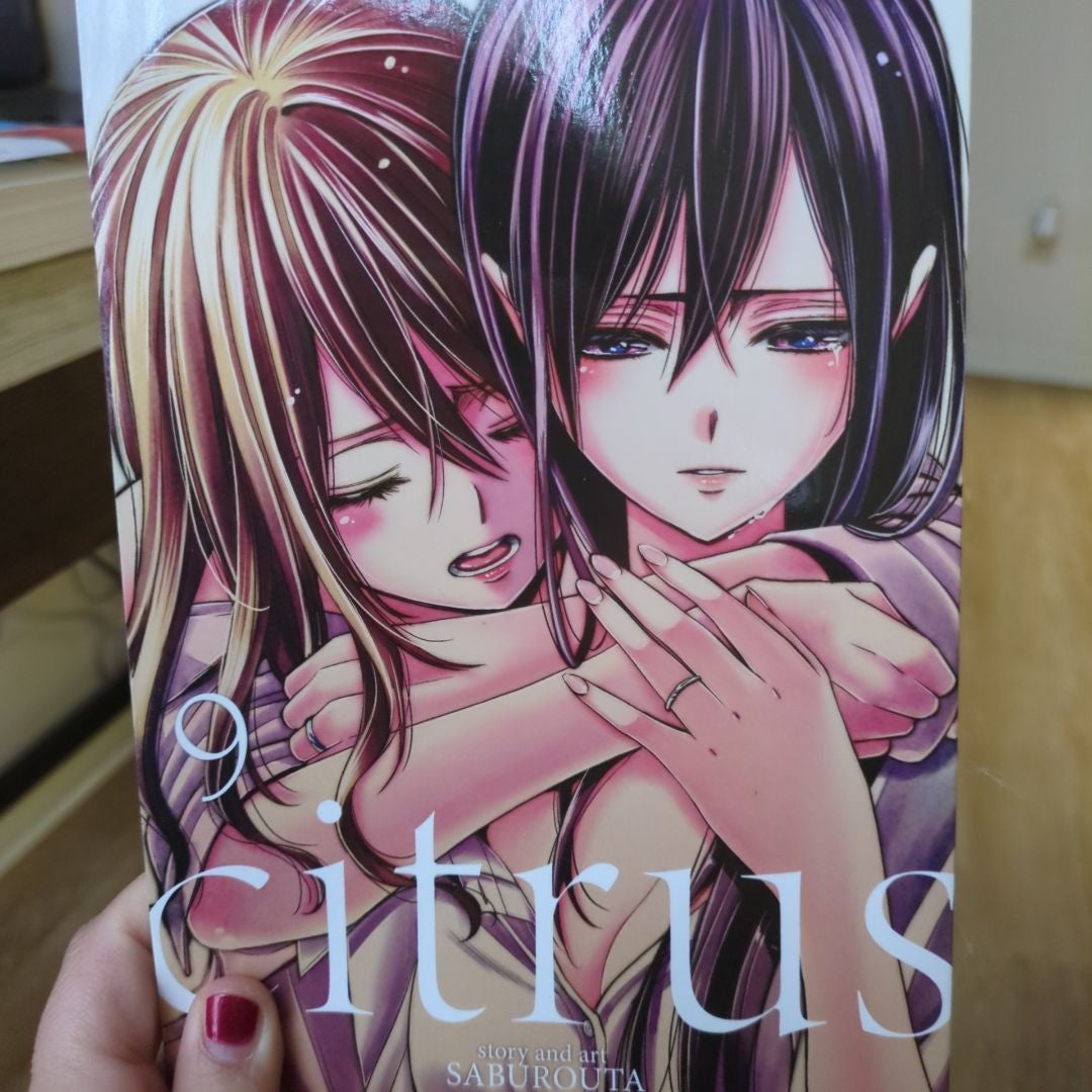 Citrus Vol. 9