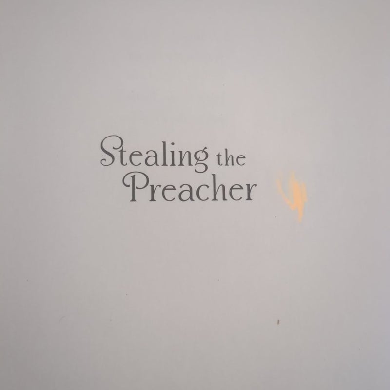 Stealing the Preacher