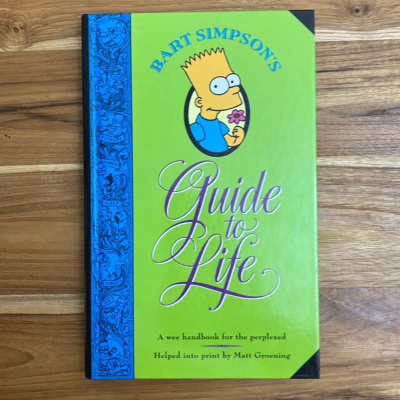 Bart Simpson's Guide to Life