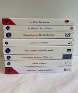 World Book Night Special Edition Paperbacks