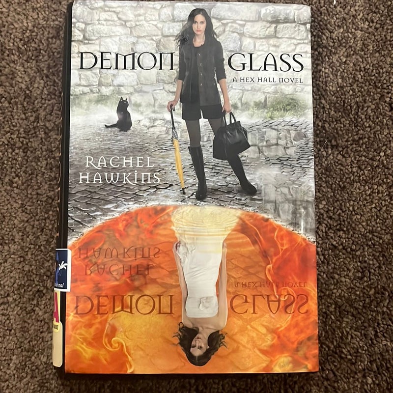 Demonglass