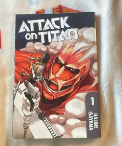 Attack on Titan 1