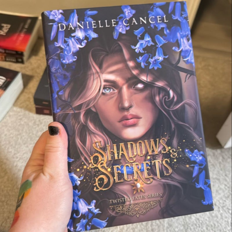 Shadows and Secrets *signed*