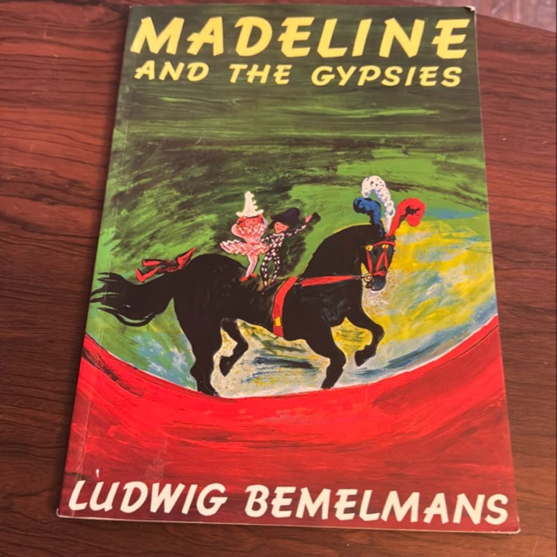 Madeline and the Gypsies