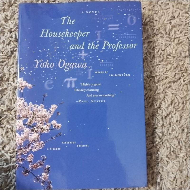 The Housekeeper and the Professor