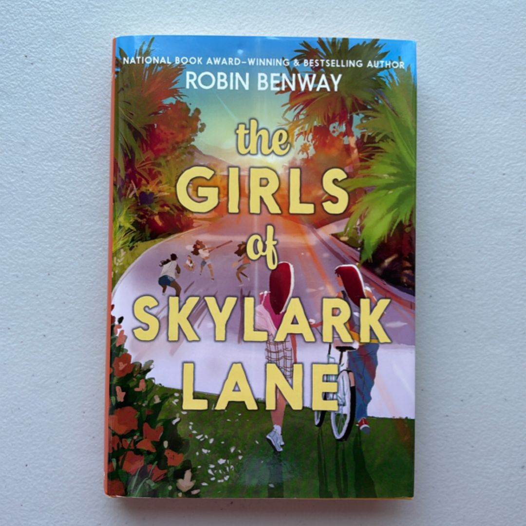The Girls of Skylark Lane