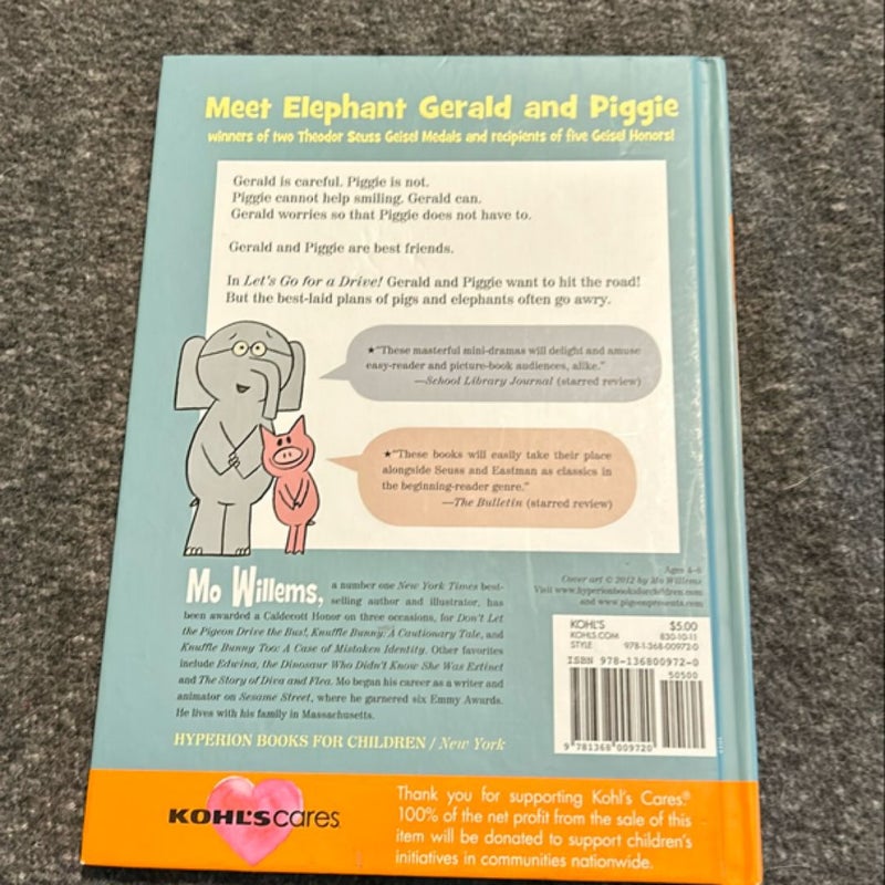 Mo Willems bundle 